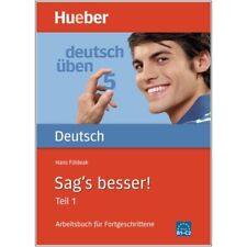 DEUTSCH lernen üben für