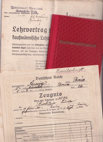 Brüx most 1931 - /,