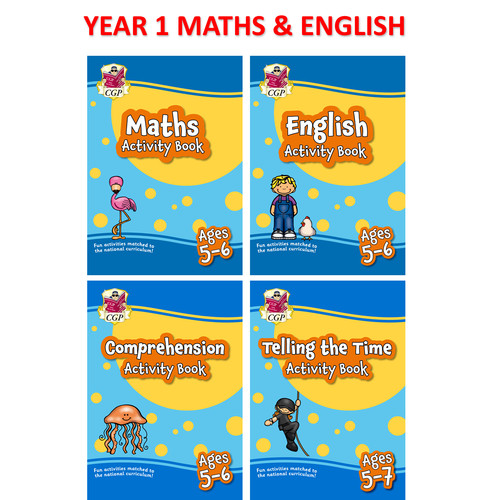 Ks1 year maths english home - ks1,