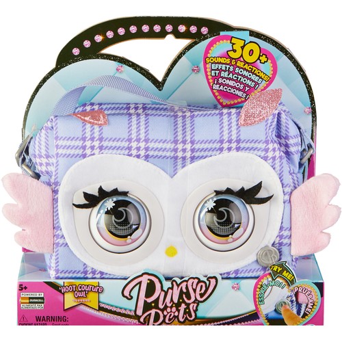 Spin master purse pets - master,