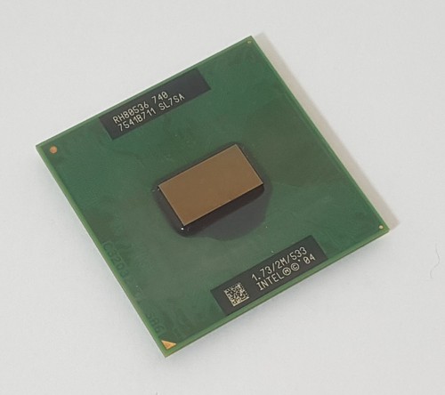 Intel pentium 740 73 ghz - intel,