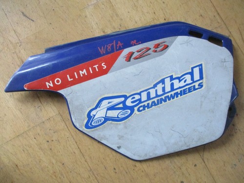 Cagiva 125 - cagiva, w8