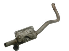 Auspuff Endtopf für Standheizung Ford Connect 06-09