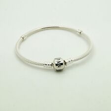 Original Pandora Moments Schlangen-Gliederarmband Silber 23 cm - 590702HV-23