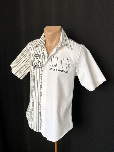 Men dolce gabbana t shirt - &,