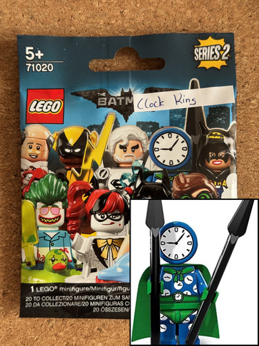 The lego batman - batman, movie