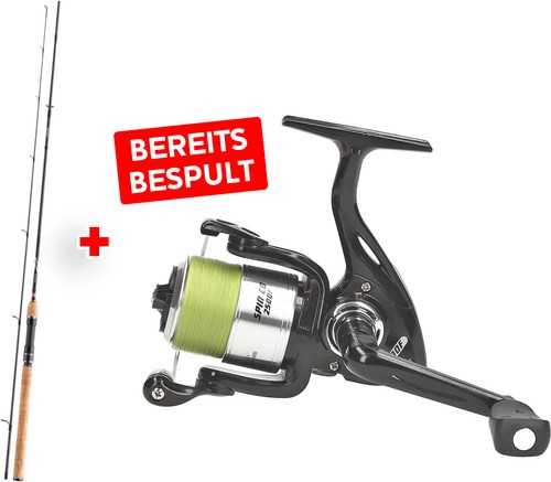 Spincombo forelle barsch - forelle,