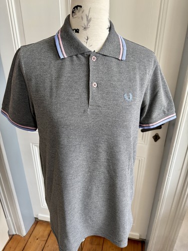 Fred perry poloshirt - perry,