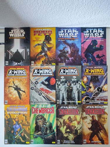 Star wars comic - wars, mit