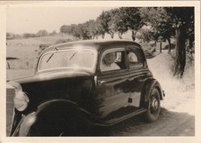 Vintage Photo Man with