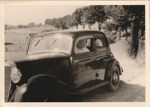 Vintage foto mann mit - vintage,