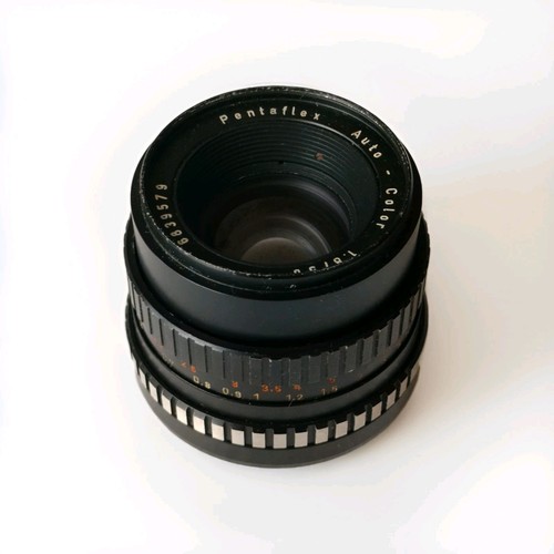 1970s pentaflex auto color - pentaflex, auto-color