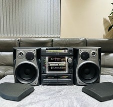 Aiwa NSX-F9 Digital Audio HiFi