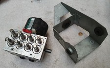 Opel Speedster ABS Pumpe und