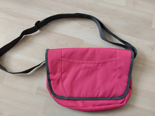 Jako tasche handtasche pink - tasche,