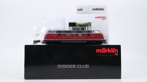 Märklin 38200 diesellok br - 38200,
