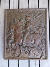 Albrecht Dürer Bronze Relief