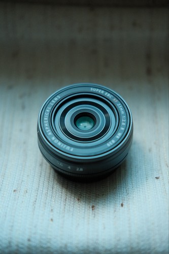 Fujifilm fujinon 27mm - fujifilm,