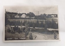 Alte ansichtskarte - alte,