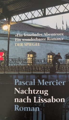 Nachtzug nach lissabon - nachtzug, von