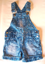 hübsche Jeans Latzhose Shorts