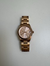 Tolle Uhr Ratius Edelstahl