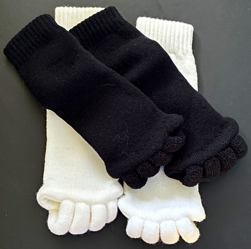 Damen zehensocken paar - damen, 2
