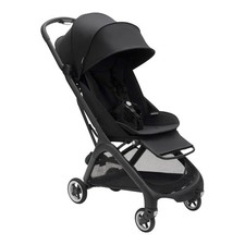 Bugaboo Buggy Kinderwagen Butterfly black midnight black Reisebuggy Klappbar