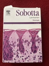 Sobotta Lernkarten Histologie 5. Auflage