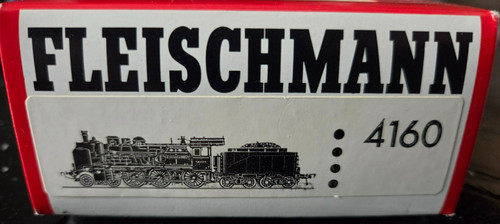 Fleischmann 4160 1772 - fleischmann, br