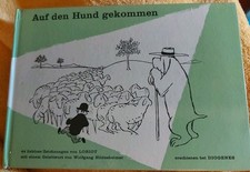 Auf den Hund gekommen, 44 lieblose Zeichnungen von Loriot v. 1958