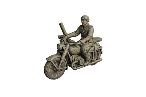 Imz ural inkl - imz, fahrer