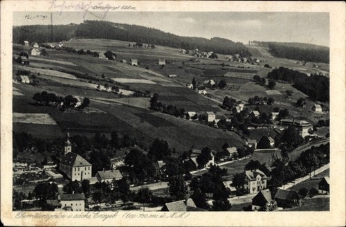 Oberrittersgrün - ak,