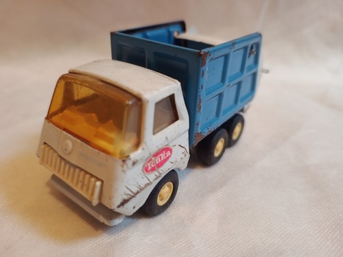 Blechspielzeug tonka truck - tonka,