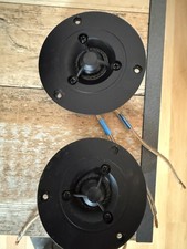 2 Hochtöner Marke Visaton 8Ohm