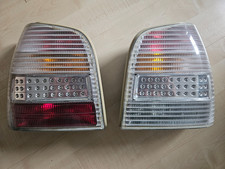 HELLA VW POLO 6n2 Rückleuchten Magic Colours Weiß SET LED