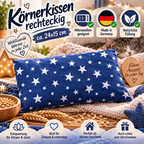 Kirschkernkissen - 🌿, /