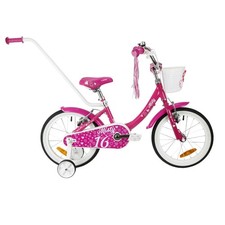 Kinderfahrrad 16 Zoll Mädchen
