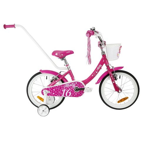 Kinderfahrrad zoll mädchen - zoll,