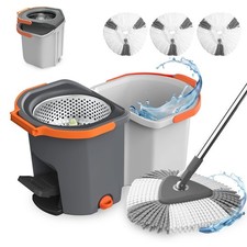 Wischmopp Set Bodenwischer