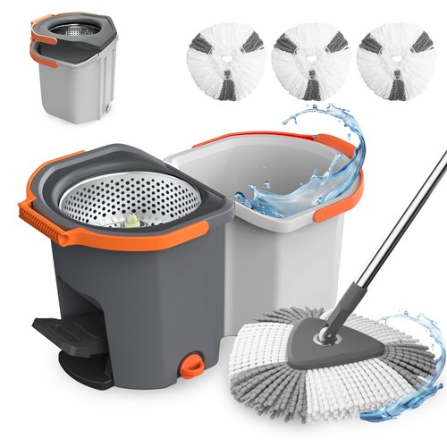 Wischmopp set bodenwischer - set,