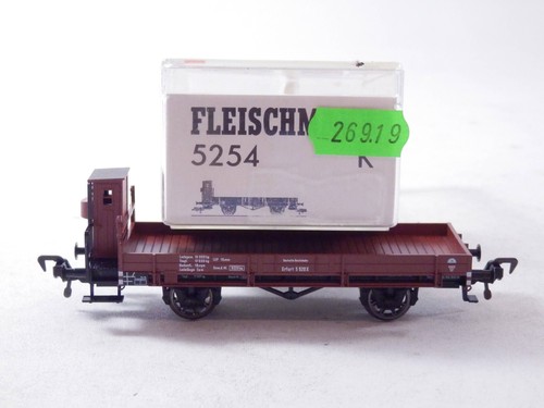 Fleischmann 5254k - 5254k, h0