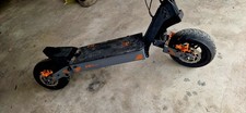 e scooter Kukirin G4 2000w 60v 20Ah mit 11zoll Reifen. 75kmh