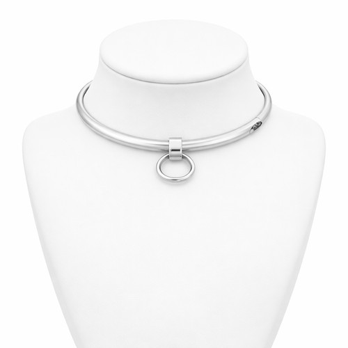 Metall halsband halsreif - halsreif, mit