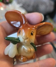Vintage Goebel Hase mit