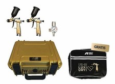 2x IWATA LPH-80 LUXURY 1,0mm