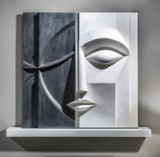 LEINWAND BILDER BIS 140x140x5