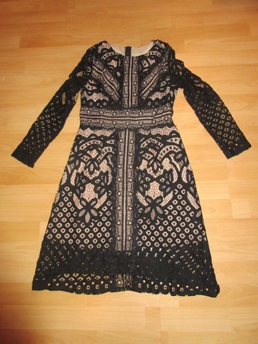 Kleid s xs abendkleid - s,