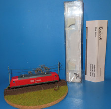 Kuehn TT  32410 Elektro-lok BR 145 010-5 der DB Cargo  unbenutzt in OVP #8386