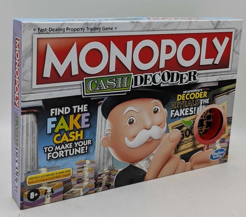 Monopoly cash decoder - monopoly,